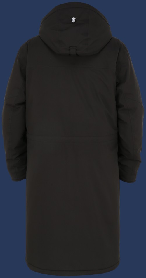 Herren Mäntel Eismantel, FourStreAirTec, Schwarz Winter EM-565-SW-GRÖßE Herren Mäntel Eismantel, FourStreAirTec, Schwarz Winter EM-565-SW-GRÖßE