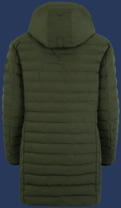 Herren Mäntel Levante, StroBoAirTec, Darkarmy Winter LEVA-870-DA-GRÖßE Herren Mäntel Levante, StroBoAirTec, Darkarmy Winter LEVA-870-DA-GRÖßE