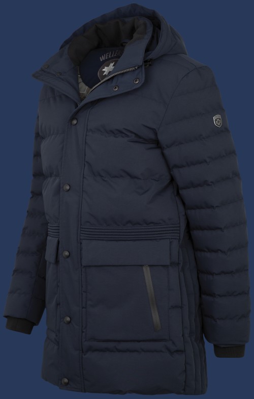 Herren Mäntel Levante, StroBoAirTec, Midnightblue Winter LEVA-870-MDB-GRÖßE Herren Mäntel Levante, StroBoAirTec, Midnightblue Winter LEVA-870-MDB-GRÖßE