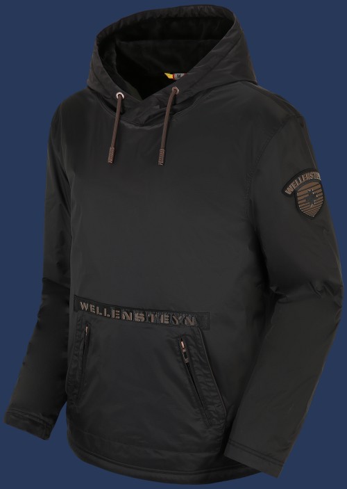 Herren Pullover Carabella Men, NoSeAirTec, Black/Copper Winter CARAM-661-BLCP-GRÖßE Herren Pullover Carabella Men, NoSeAirTec, Black/Copper Winter CARAM-661-BLCP-GRÖßE