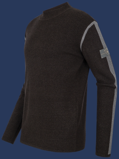 Herren Pullover Herren Pullover 011, KoNitH, Anthracite/Ashgrey Winter HP011-942-ATAG-GRÖßE Herren Pullover Herren Pullover 011, KoNitH, Anthracite/Ashgrey Winter HP011-942-ATAG-GRÖßE