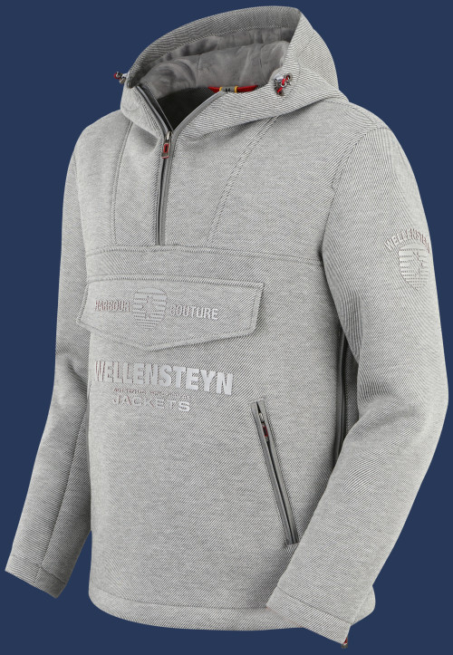 Herren Pullover Nordcoast Men, ScuWiLiHiTec, Lightgreymelange/Grey Winter NOCAM-1000-LGMG-GRÖßE Herren Pullover Nordcoast Men, ScuWiLiHiTec, Lightgreymelange/Grey Winter NOCAM-1000-LGMG-GRÖßE