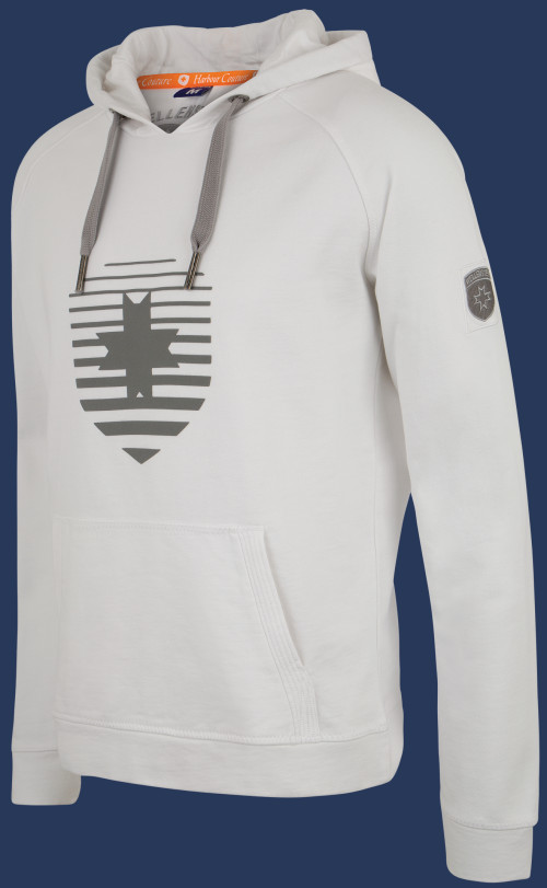 Herren Pullover Segelturn Men, French Terry 400, White Winter SGUM-861-WTE-GRÖßE Herren Pullover Segelturn Men, French Terry 400, White Winter SGUM-861-WTE-GRÖßE