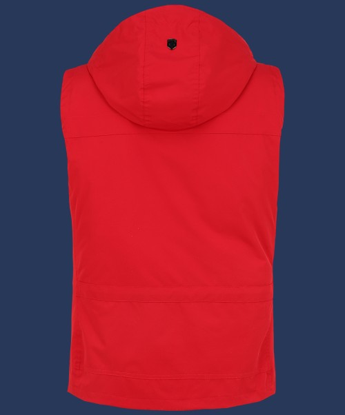 Herren Westen Golfweste, PolyAirLite, Rot Sommer GW-44-RT-GRÖßE Herren Westen Golfweste, PolyAirLite, Rot Sommer GW-44-RT-GRÖßE