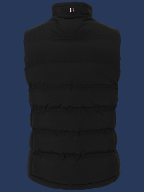 Herren Westen Snowdome Vest Men, FourStreAirTec, Schwarz Winter SNVM-565-SW-GRÖßE Herren Westen Snowdome Vest Men, FourStreAirTec, Schwarz Winter SNVM-565-SW-GRÖßE