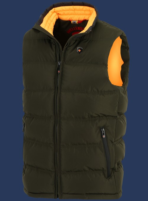 Herren Westen Snowdome Vest Men, PrincessAirTec, Darkarmy Winter SNVM-560-DA-GRÖßE Herren Westen Snowdome Vest Men, PrincessAirTec, Darkarmy Winter SNVM-560-DA-GRÖßE